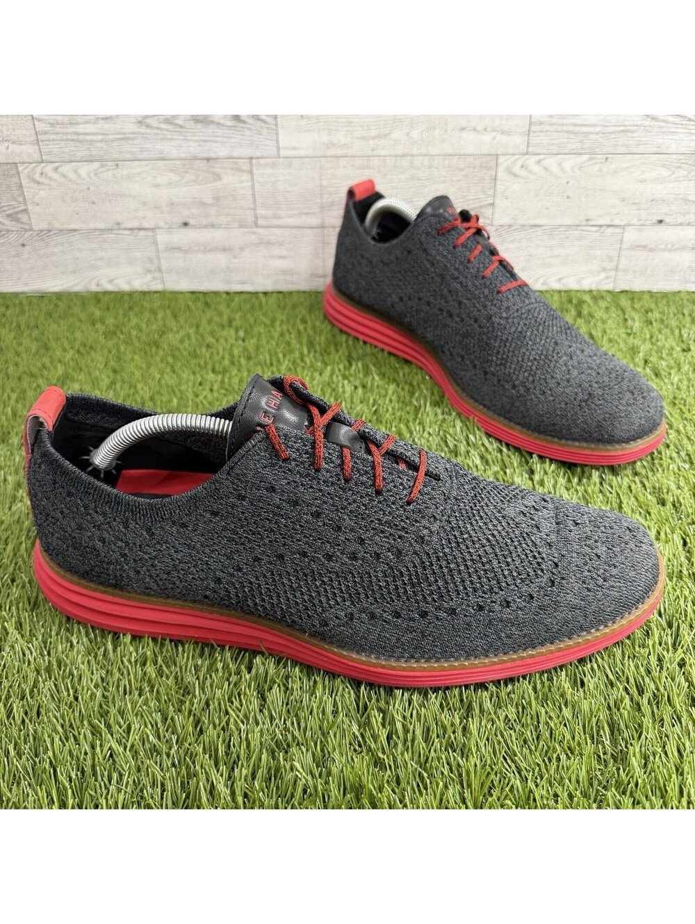 Cole Haan Original Grand Stitchlite Wingtip Oxfords Mens Size 10.5M C32133